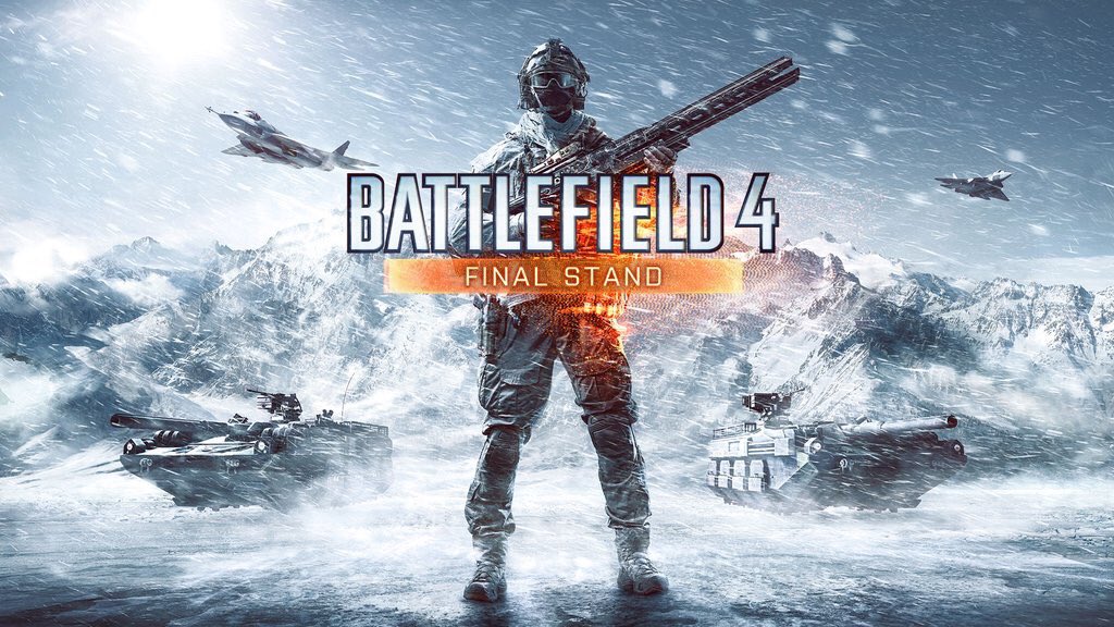 Battlefield 4 and Battlefield Hardline DLC is free to download