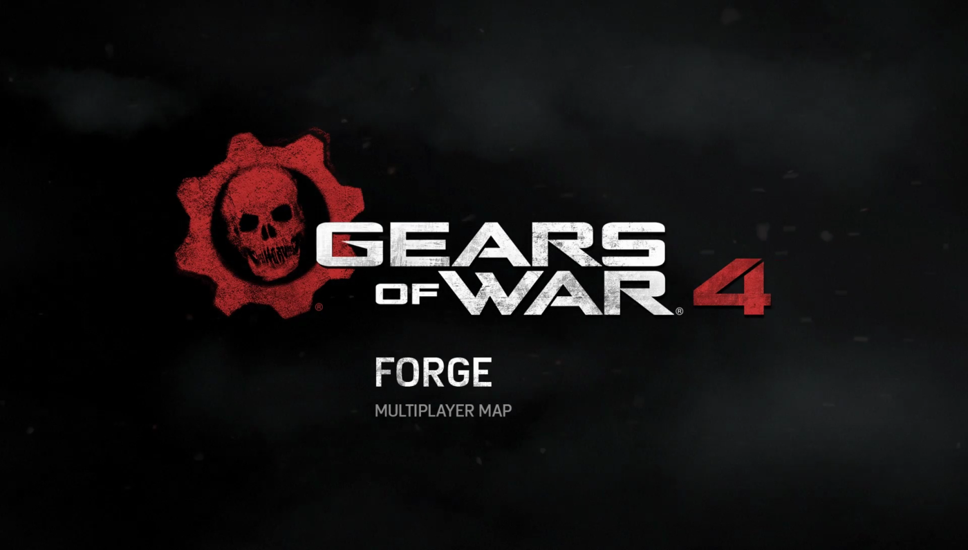 Gears of War 4 Gets New Campaign Footage, Xbox One S and Forge Flythrough Trailer