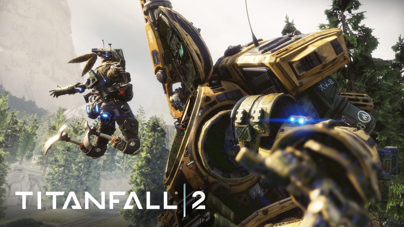 titanfall respawn project