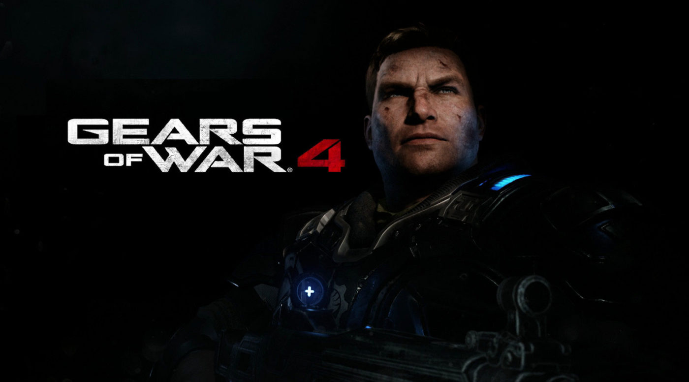 Gears of War 4 Gameplay Launch Trailer