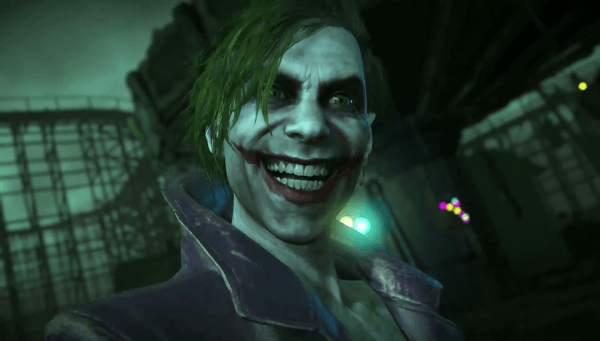 Injustice 2 - The Joker Officially Revealed, Darkseid Receives ...