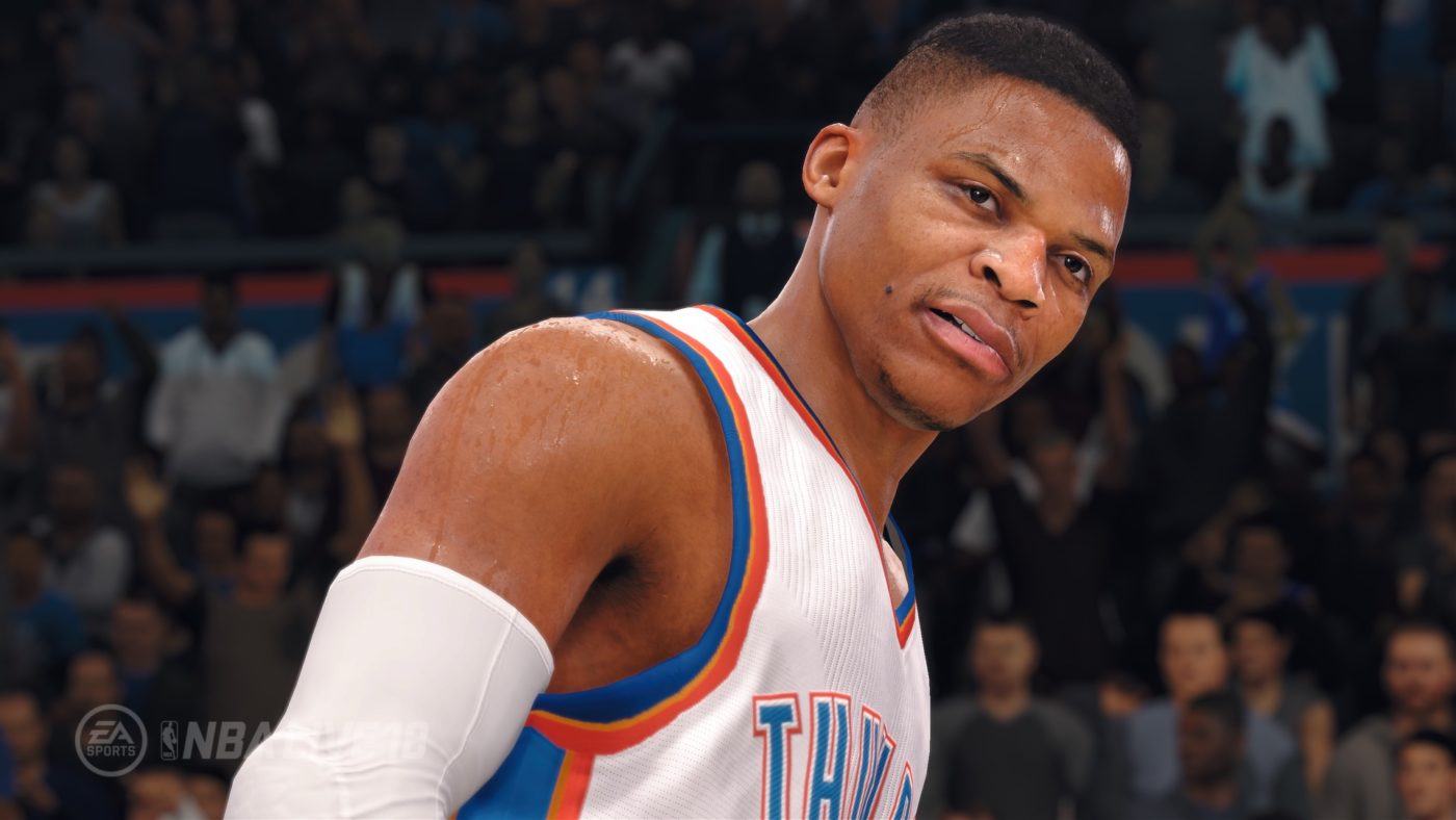 NBA Live 18 Demo Review - It's in the Game
