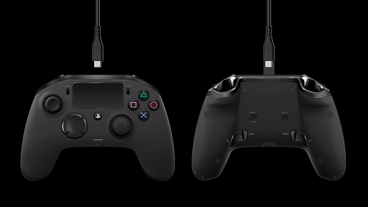 Nacon Revolution Pro Controller Announced, Officially Licensed by Sony
