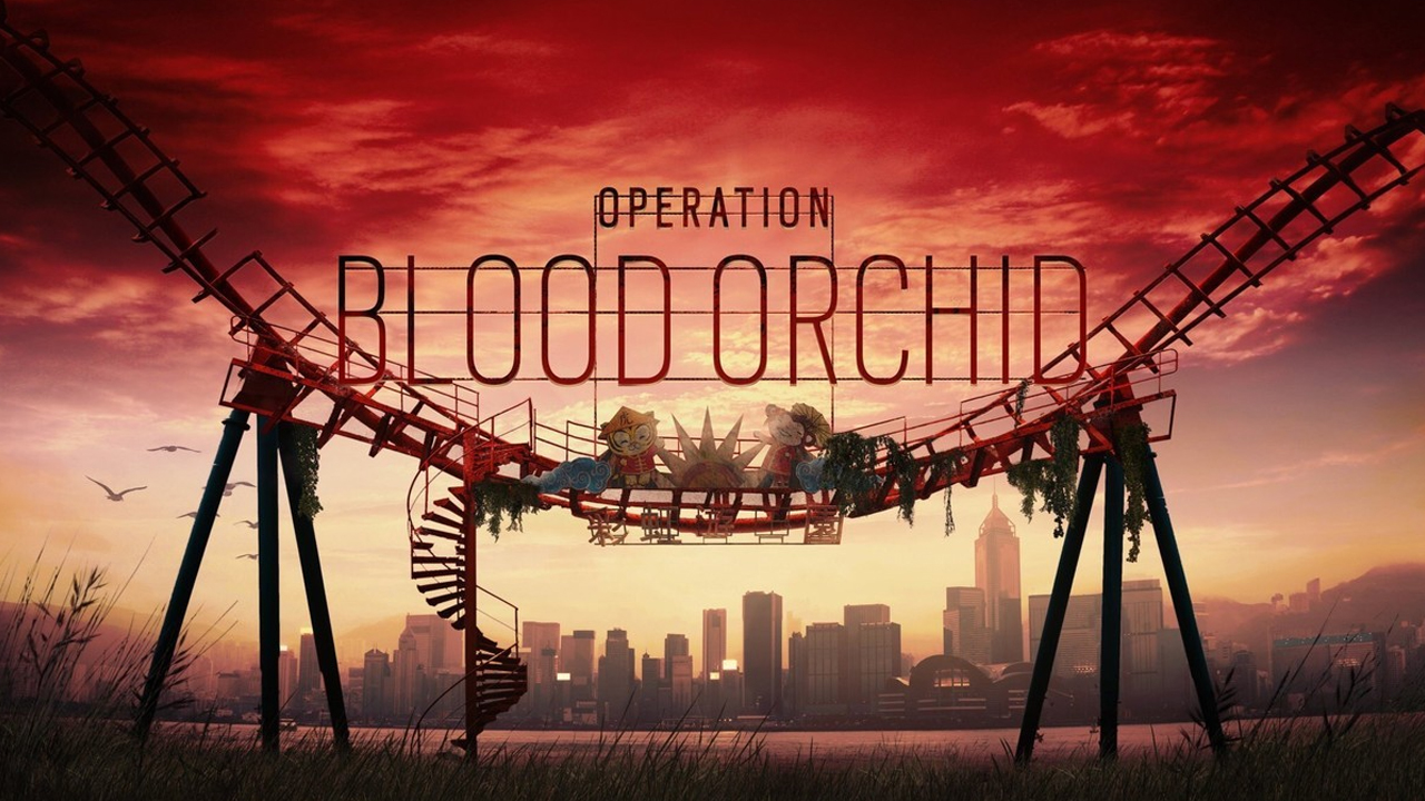 Rainbow Six Siege Blood Orchid Launch Date Revealed