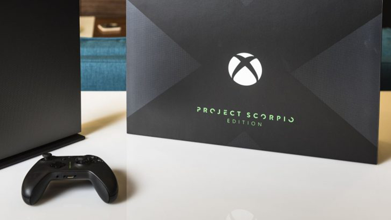 xbox project s