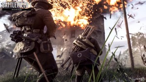 battlefield 1 incursions mode