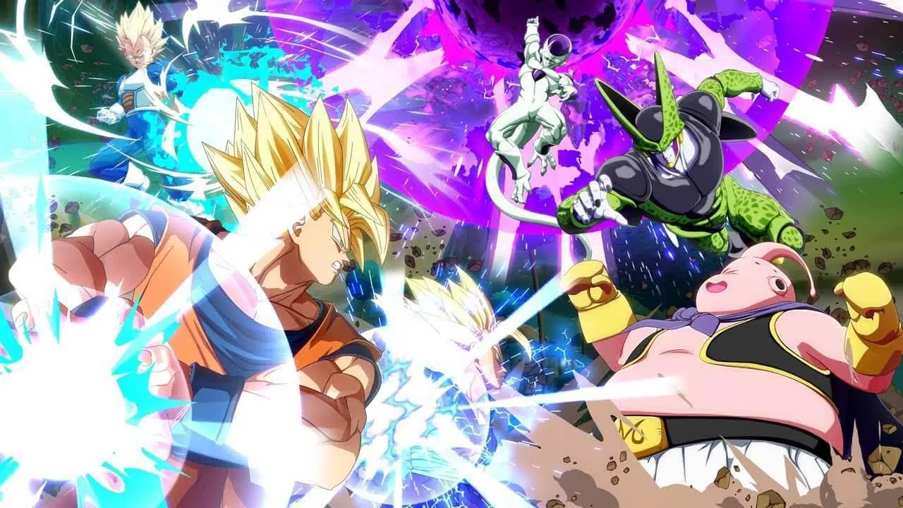 Dragon Ball FighterZ Upcoming Update