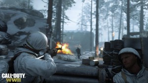 call of duty ww2 early release