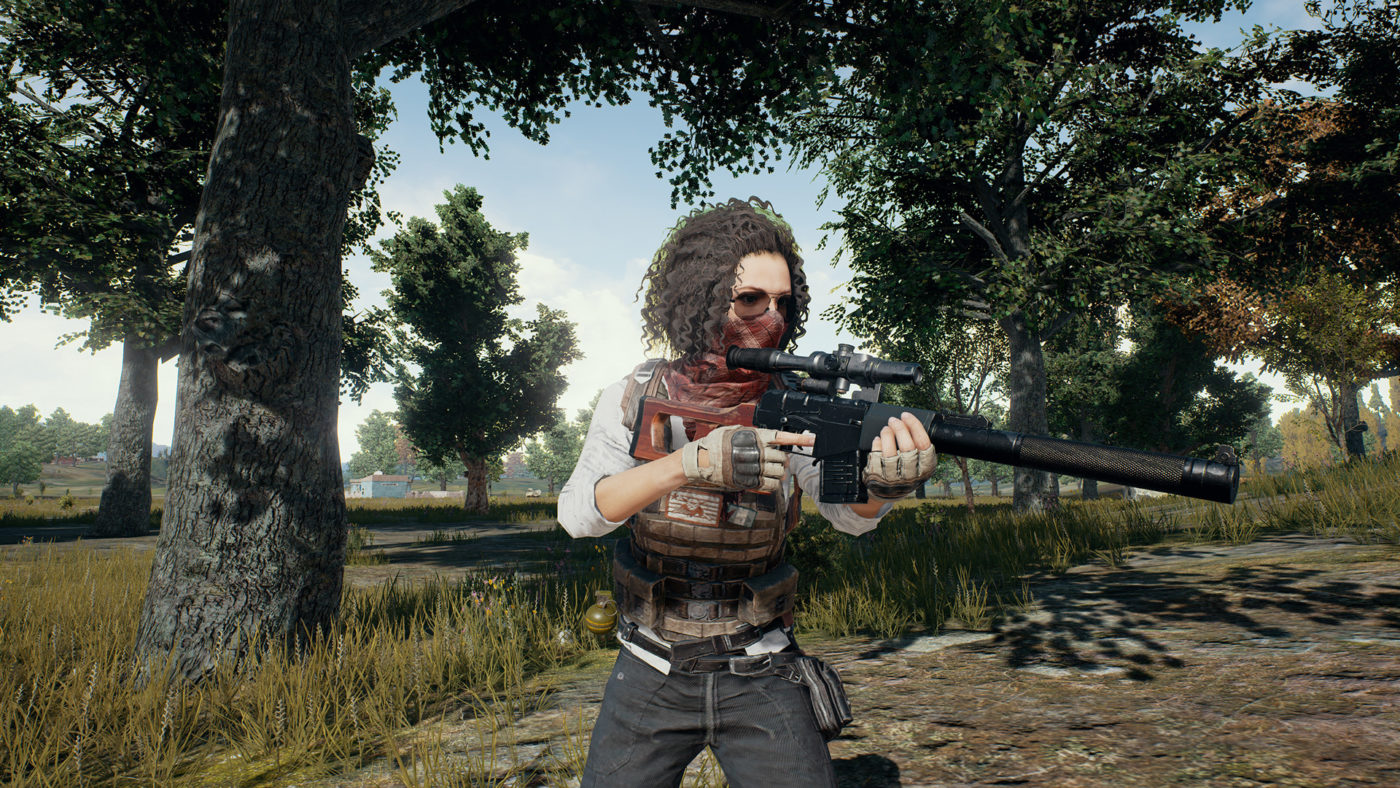 PUBG Test Server Update Out Now, Check Out the Patch Notes - 