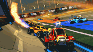 rocket league f2p