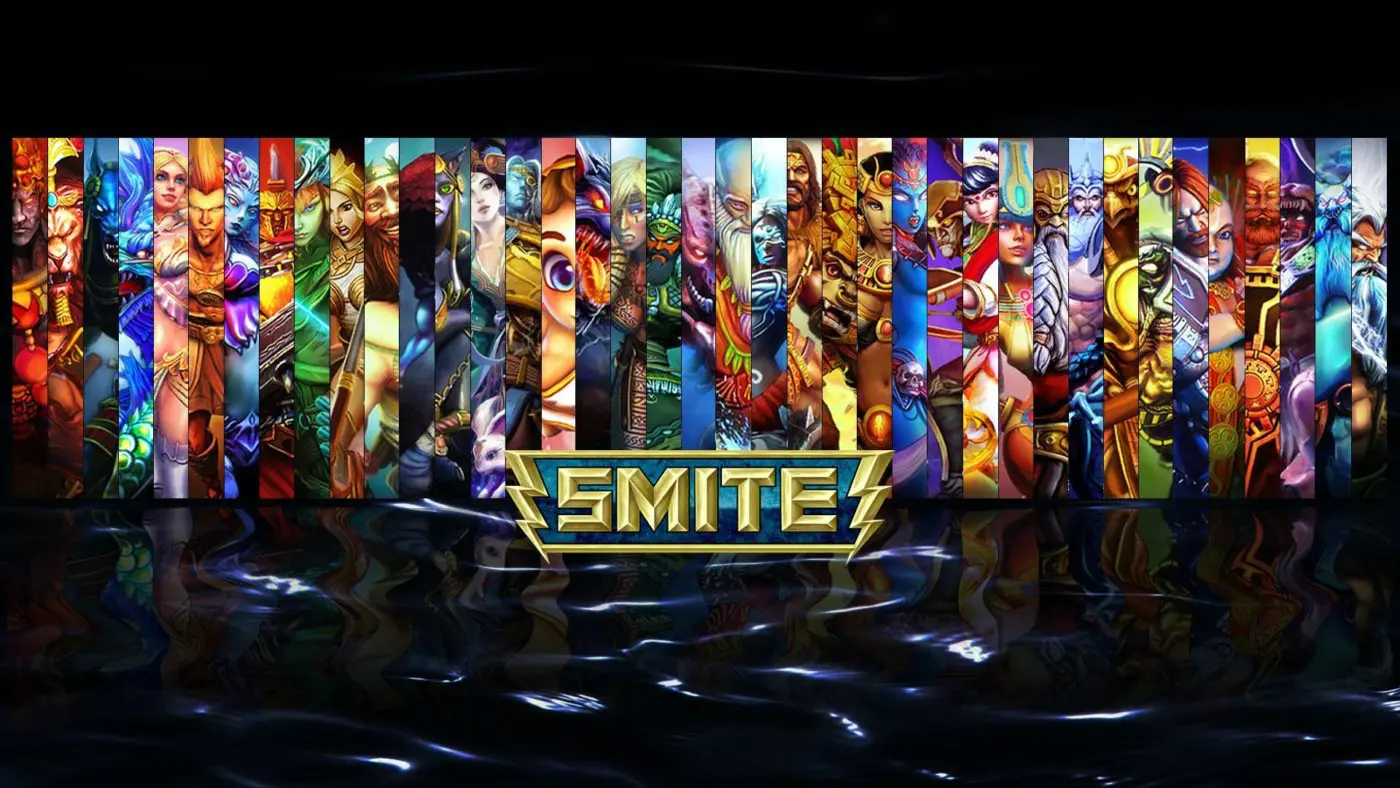 SMITE Update 11.83