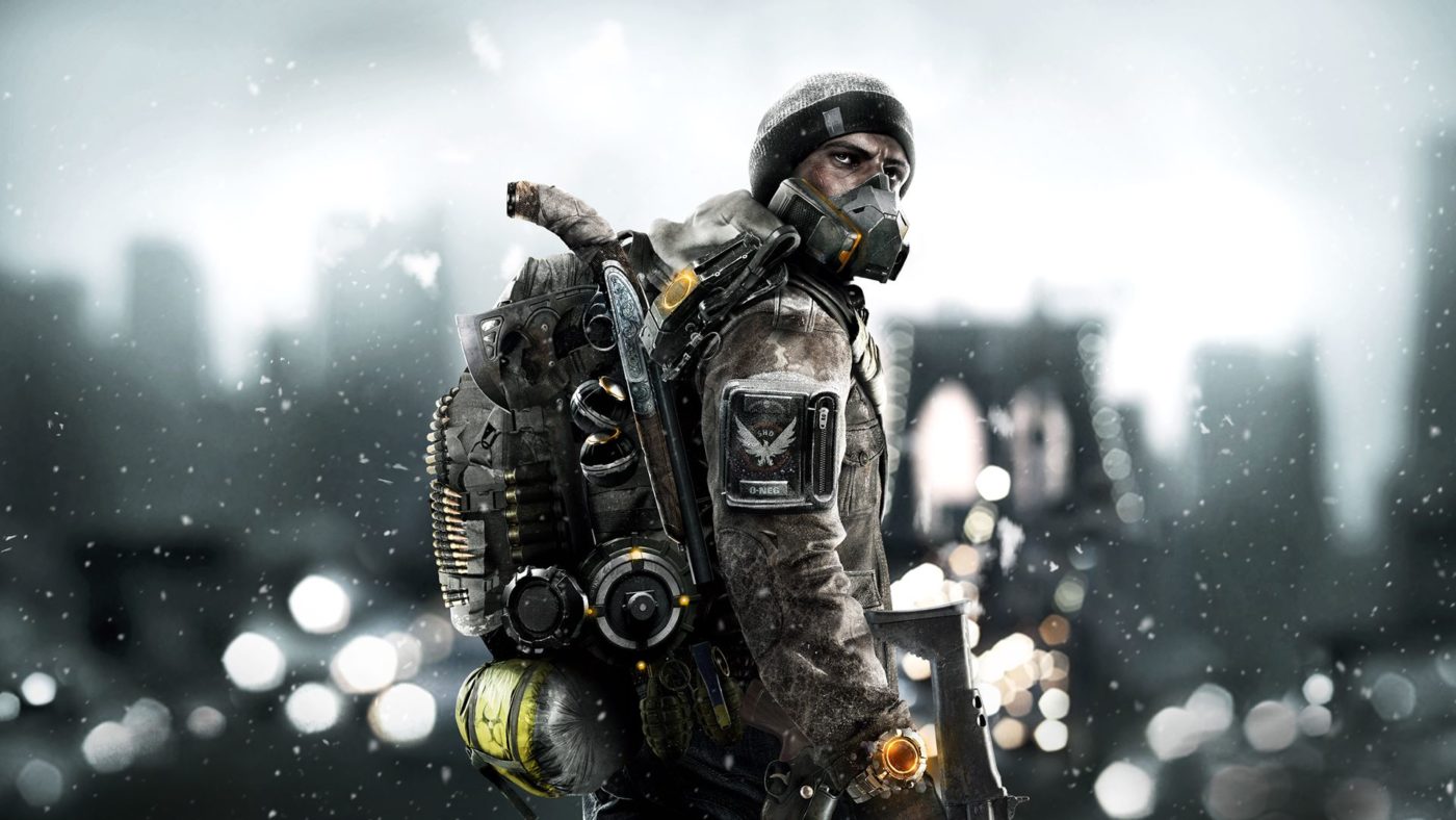 the division patch