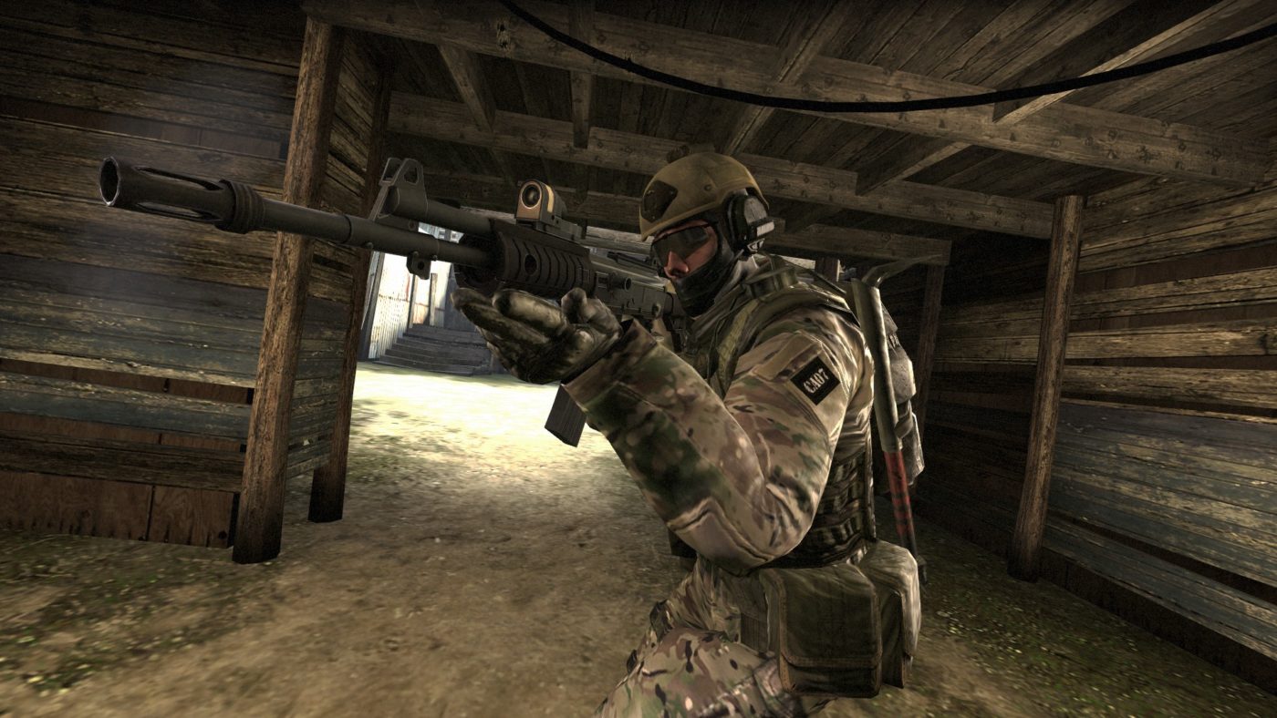 Counter-Strike: Global Offensive Impressions - A Welcome Addition to the  Console Audience - MP1st