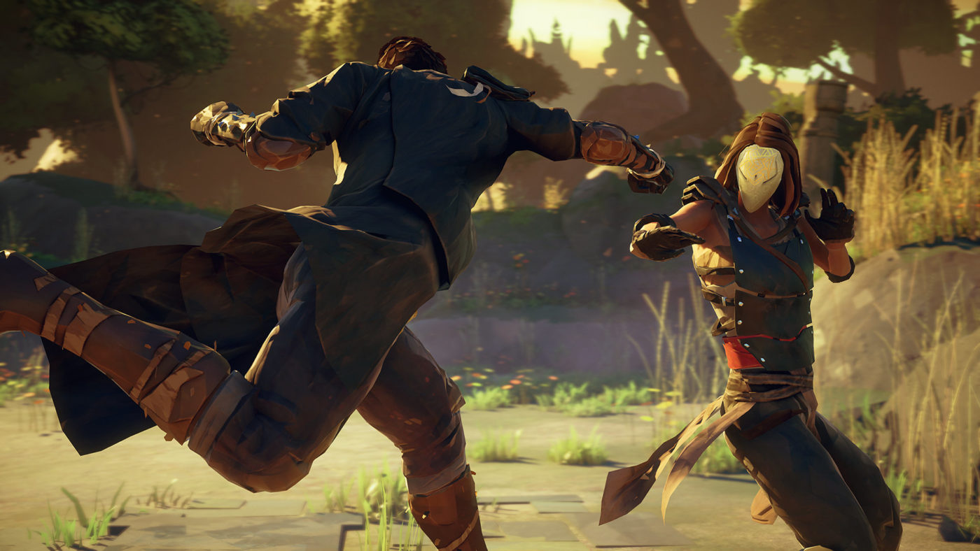 Absolver Update Readies the Game for Halloween, Includes Reworked Loot & Prestige Systems