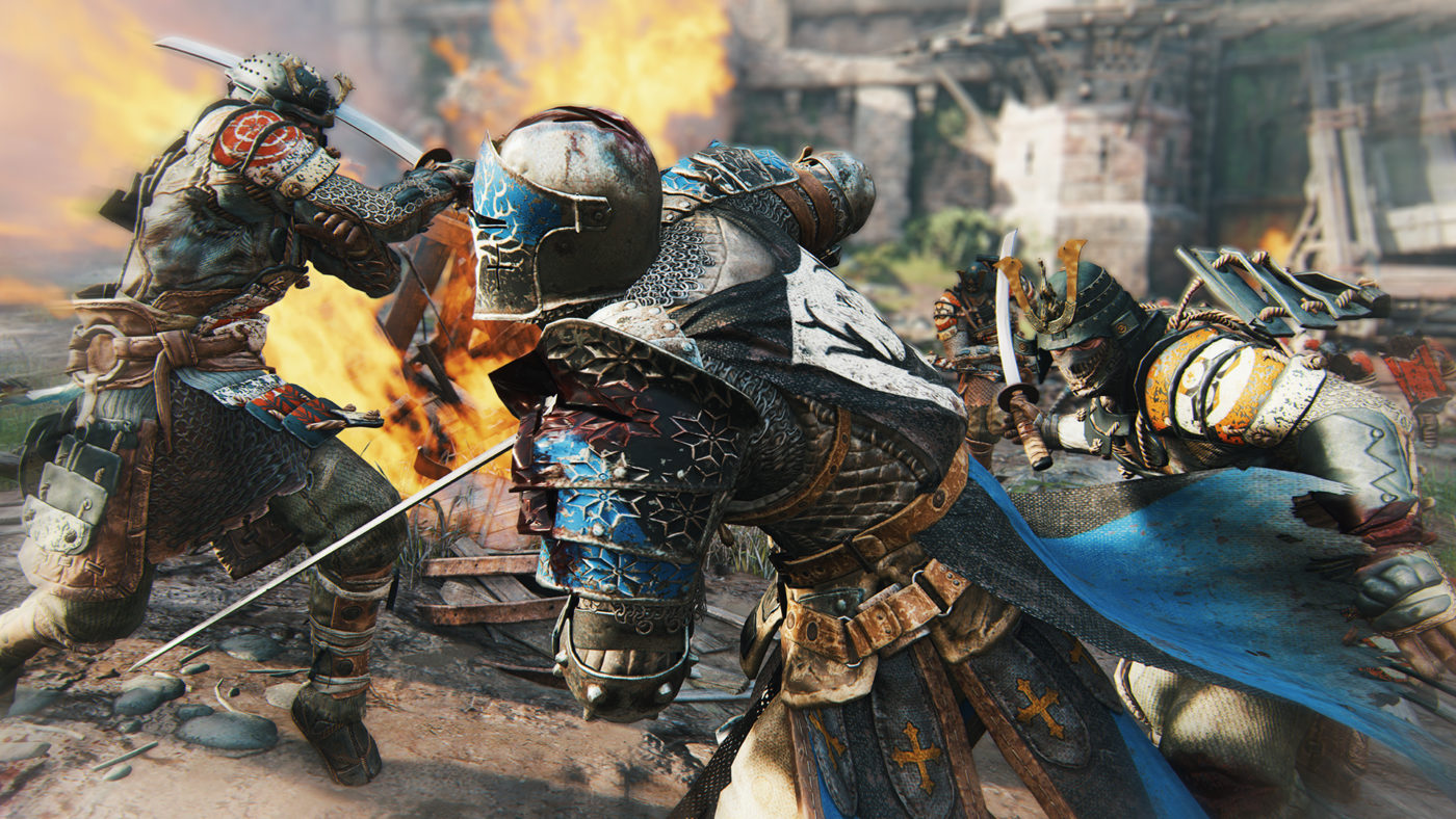 For Honor Dlc Heroes Cost In Actual Grind Is About 1 To 225 Hours Of Game Time