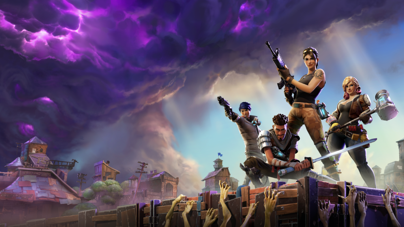 Fortnite Future Updates for Patch 1.7.2 Revealed, Includes ... - 