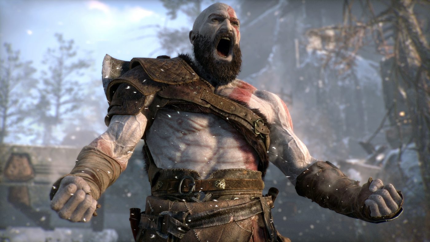 god of war pc review