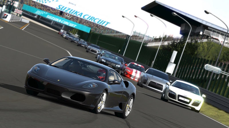 Gran Turismo Sport Update 1.64 March 25