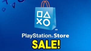 PlayStation Store "Ready Set Play!" Sale