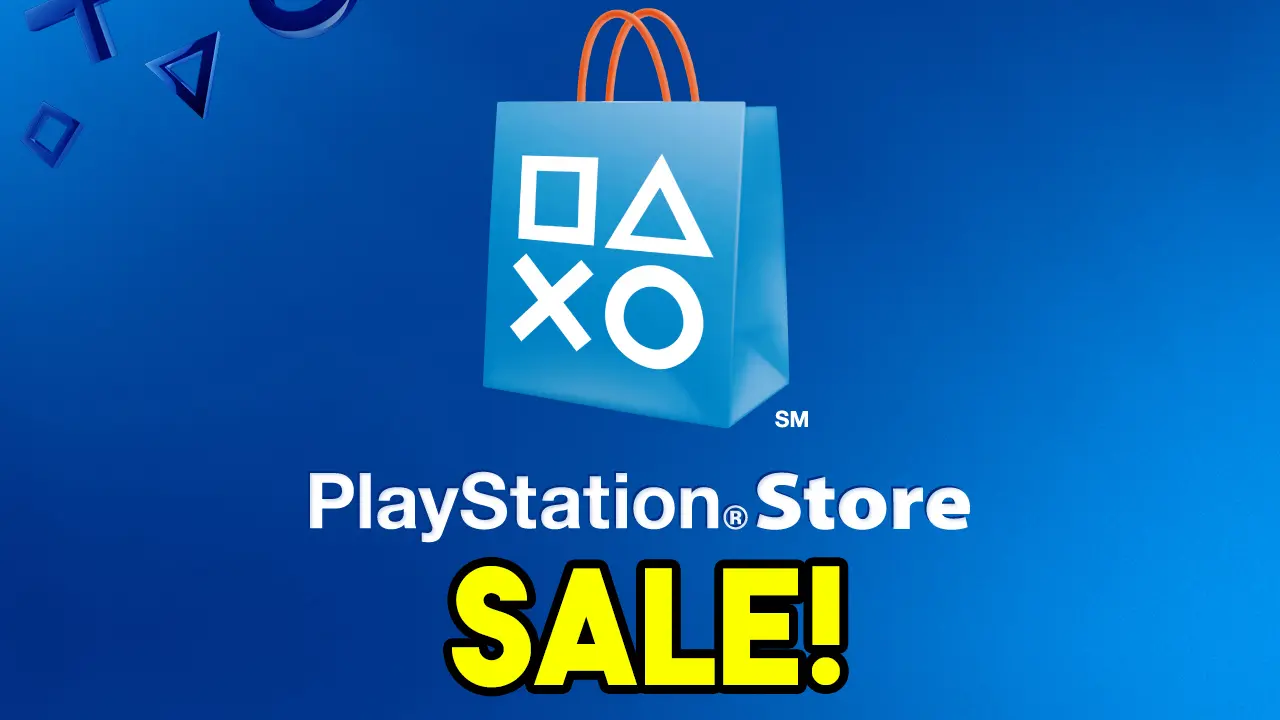 PlayStation Store "May Savings" Sale
