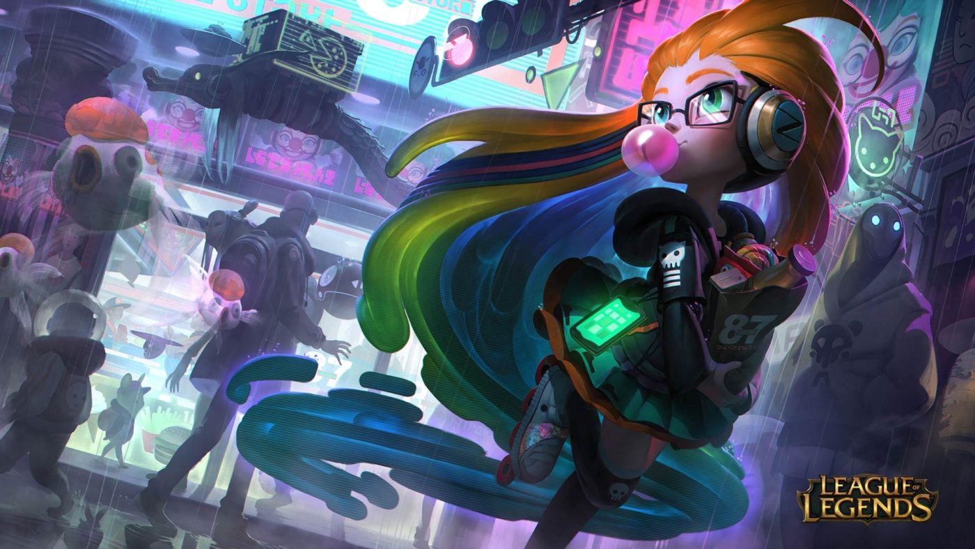 League of Legends Patch Adds New Champion, Game Mode & More