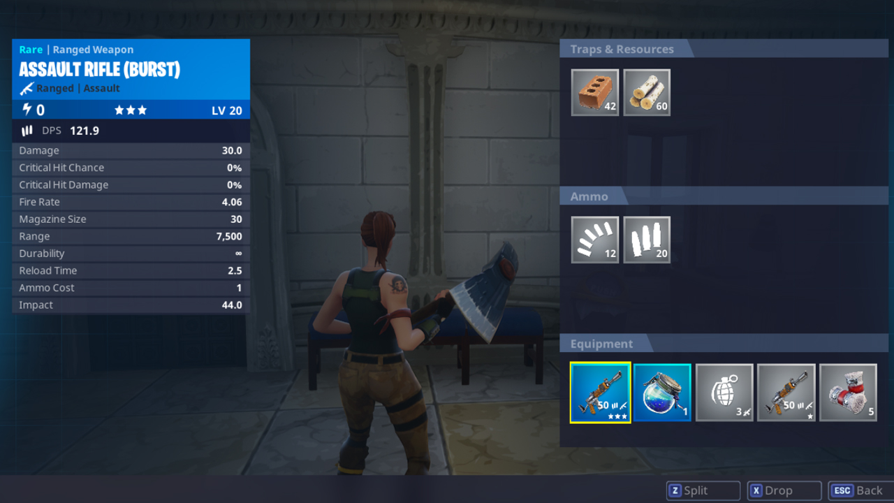 fortnite update now live features key battle royale changes to aim assist drop rates more - aim assist on pc fortnite