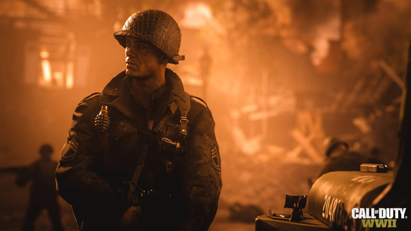 Newest COD WW2 Update Is Out Now, Here's Full Patch Notes