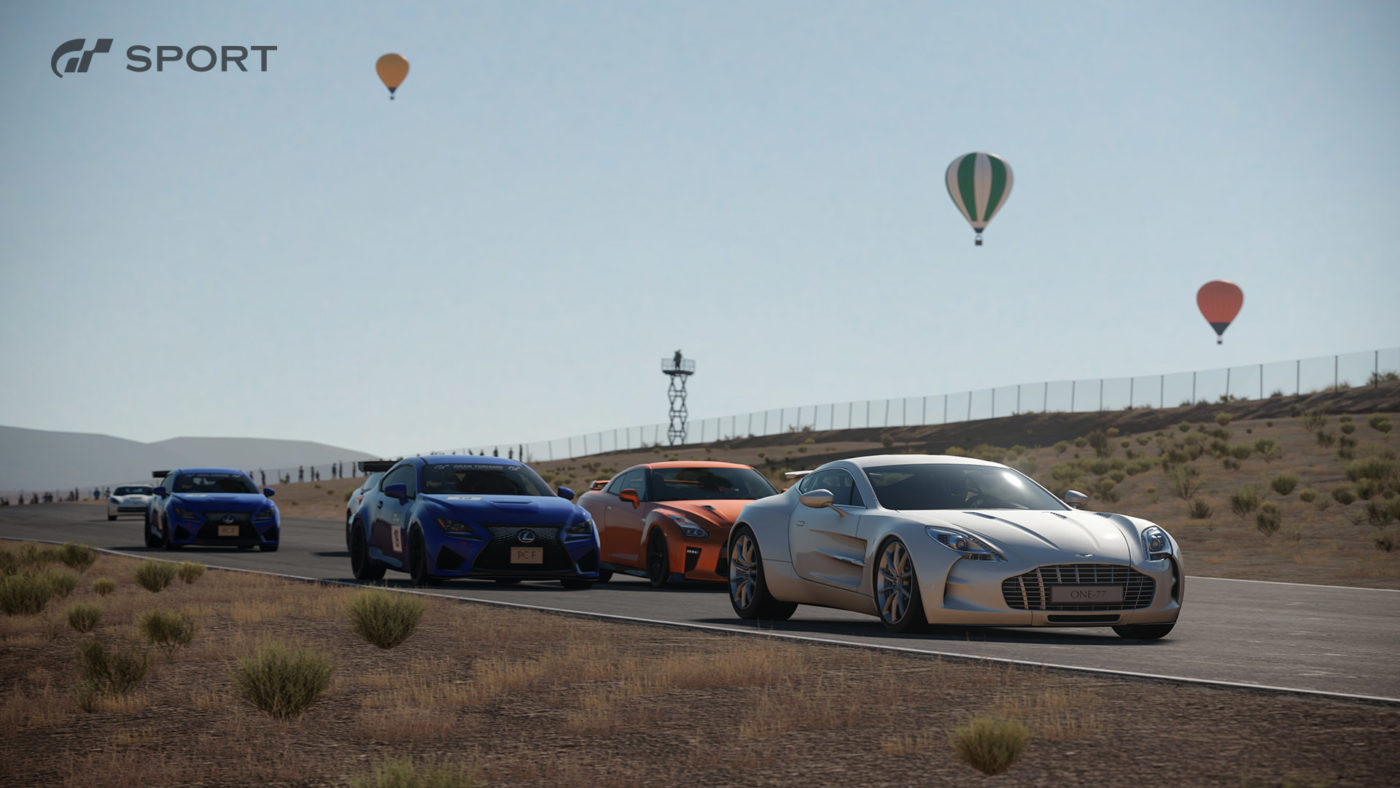 GT Sport New Cars to Be Added Next Week, Here's the Complete List Named