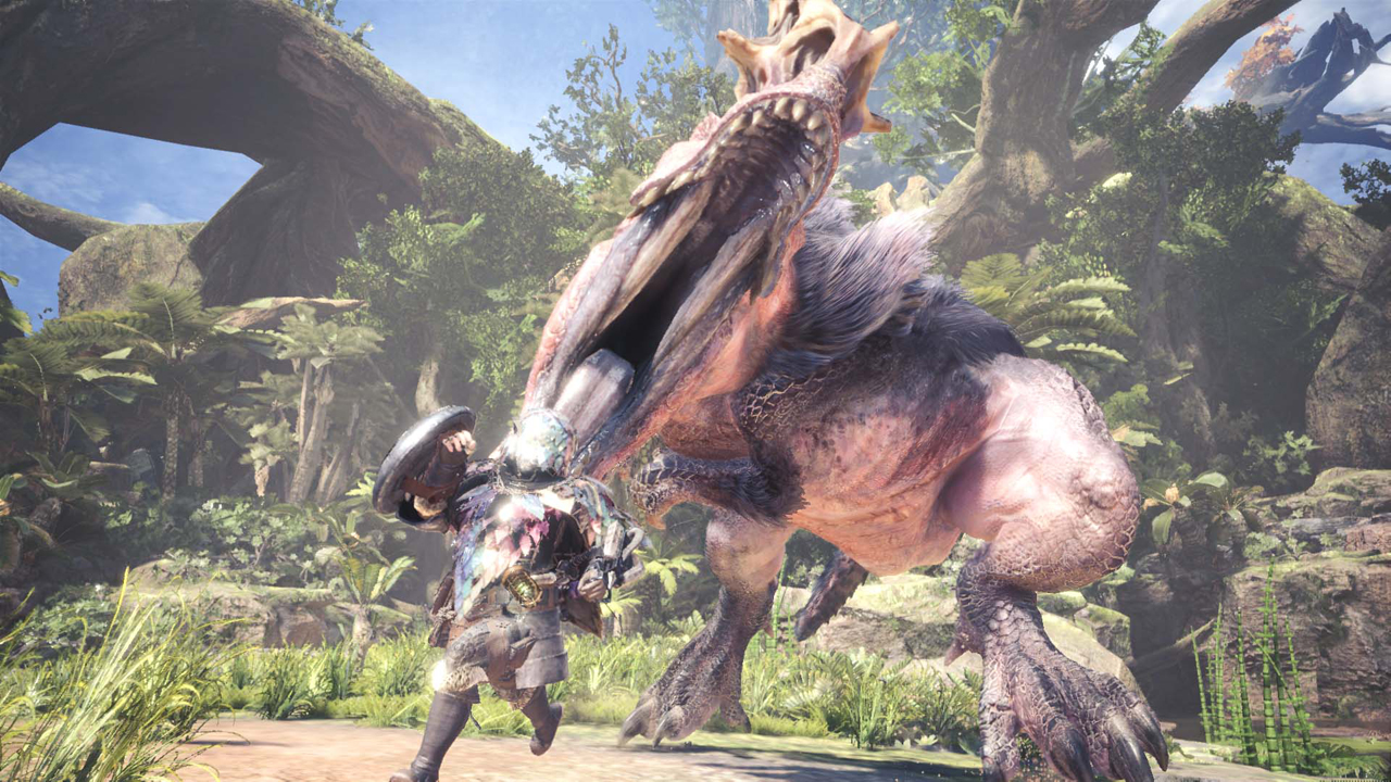Monster Hunter World Enraged Monsters Guide