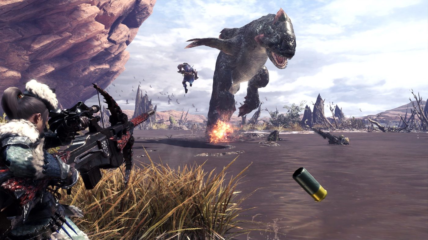 Monster Hunter World Pc Crash Fix For Alt Tab And More Is Here And It S Unofficial