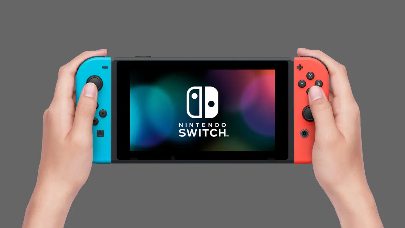 Nintendo Switch Update 15.0.0