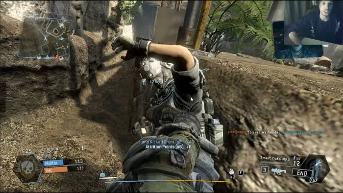 Half-Life 2 Mobility Mod Basically Turns It Into Titanfall 2