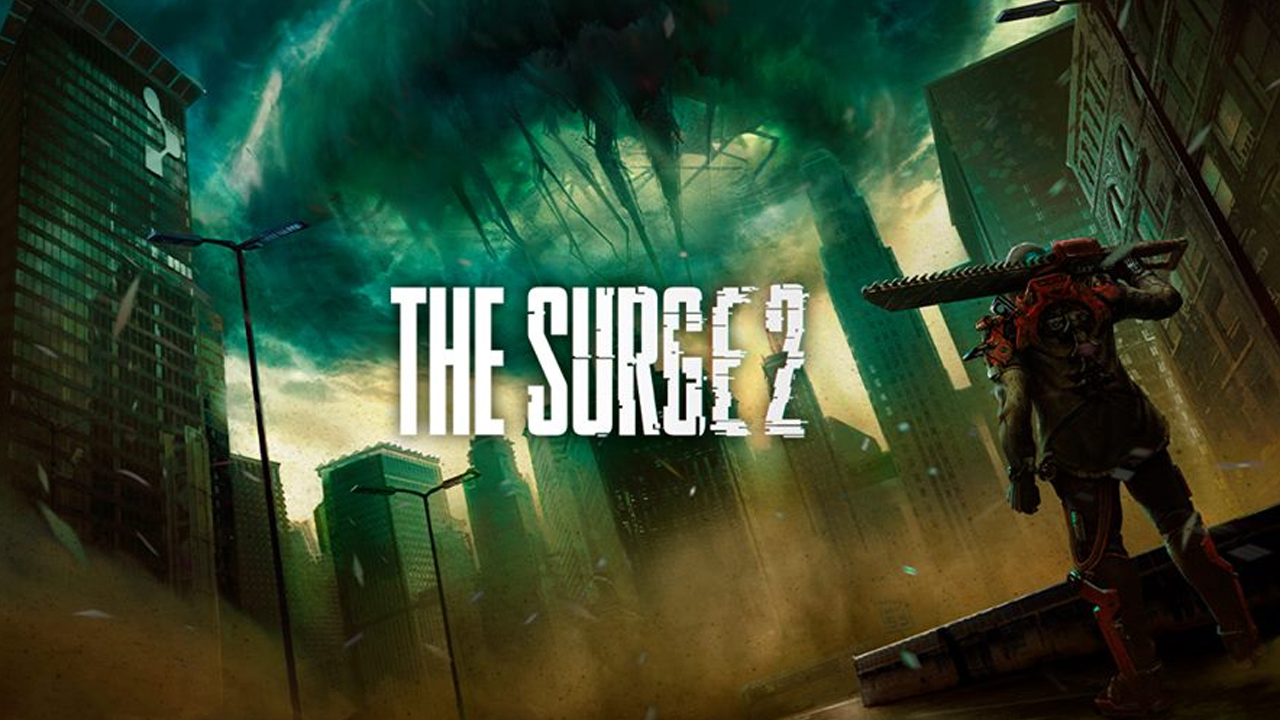the surge 2 ps4 xbox one pc