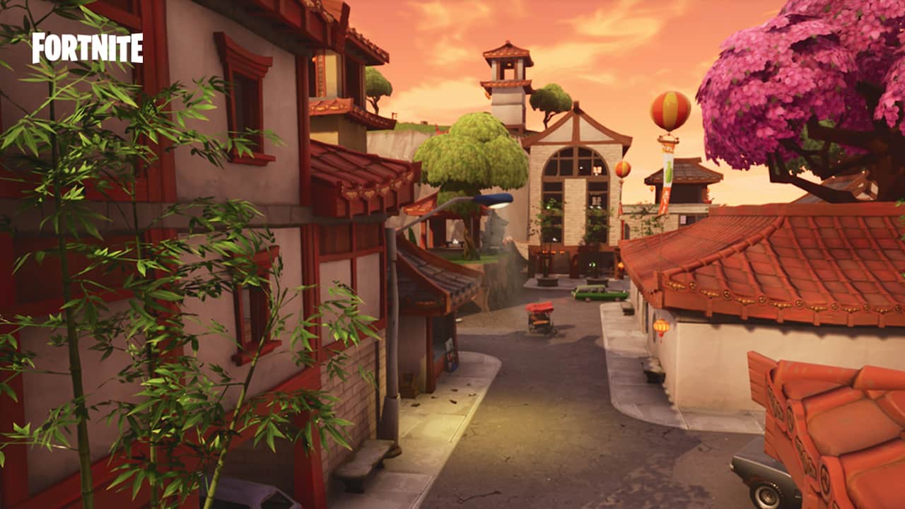 Fortnite 3.1.0 Patch Notes Detail New Location, Weapons ... - 1280 x 720 jpeg 87kB