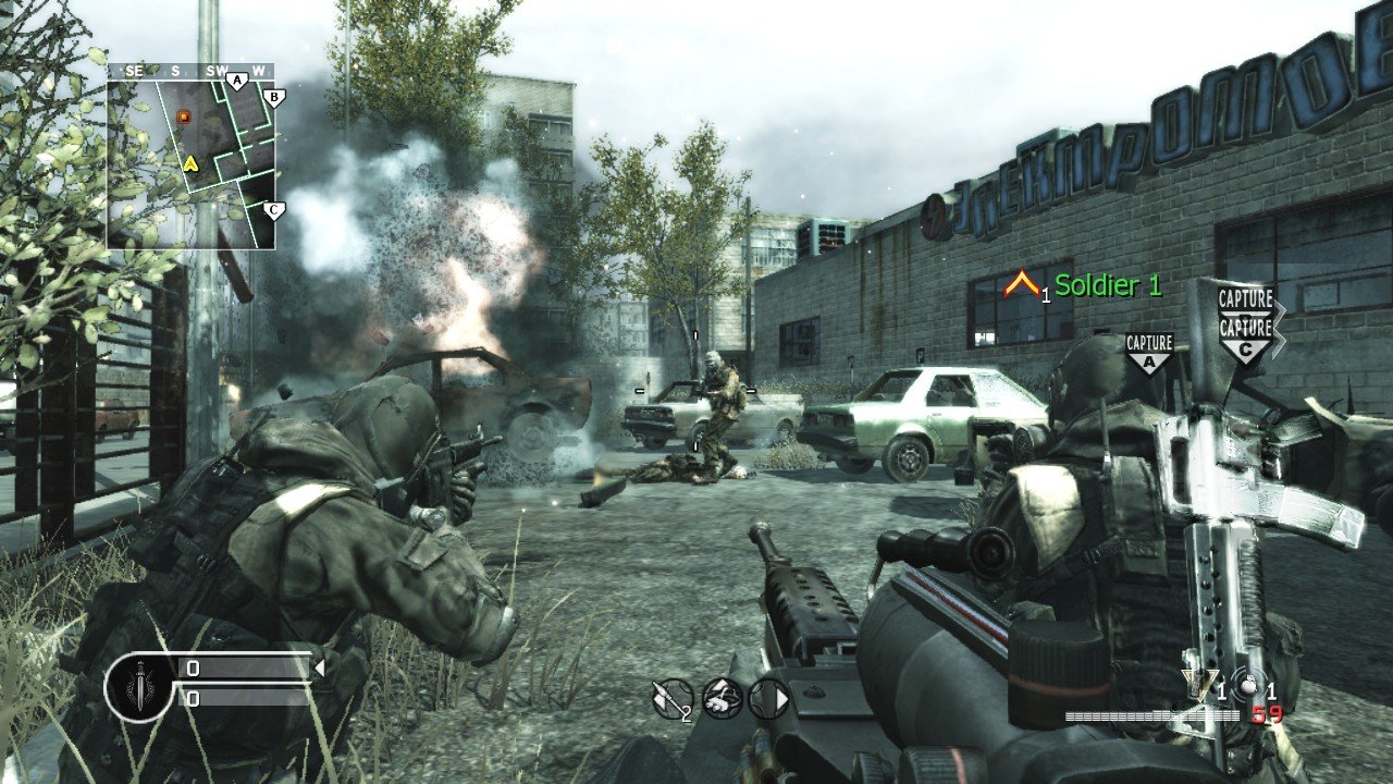 binding Arbitrage Karriere Call of Duty 4: Modern Warfare Xbox One Backwards Compatibility Going Live  Today