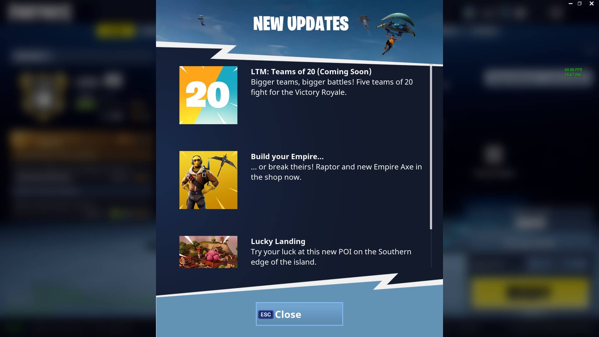 Fortnite Teams of 20 Is the Next Limited Time Mode - MP1st - 1920 x 1080 jpeg 73kB