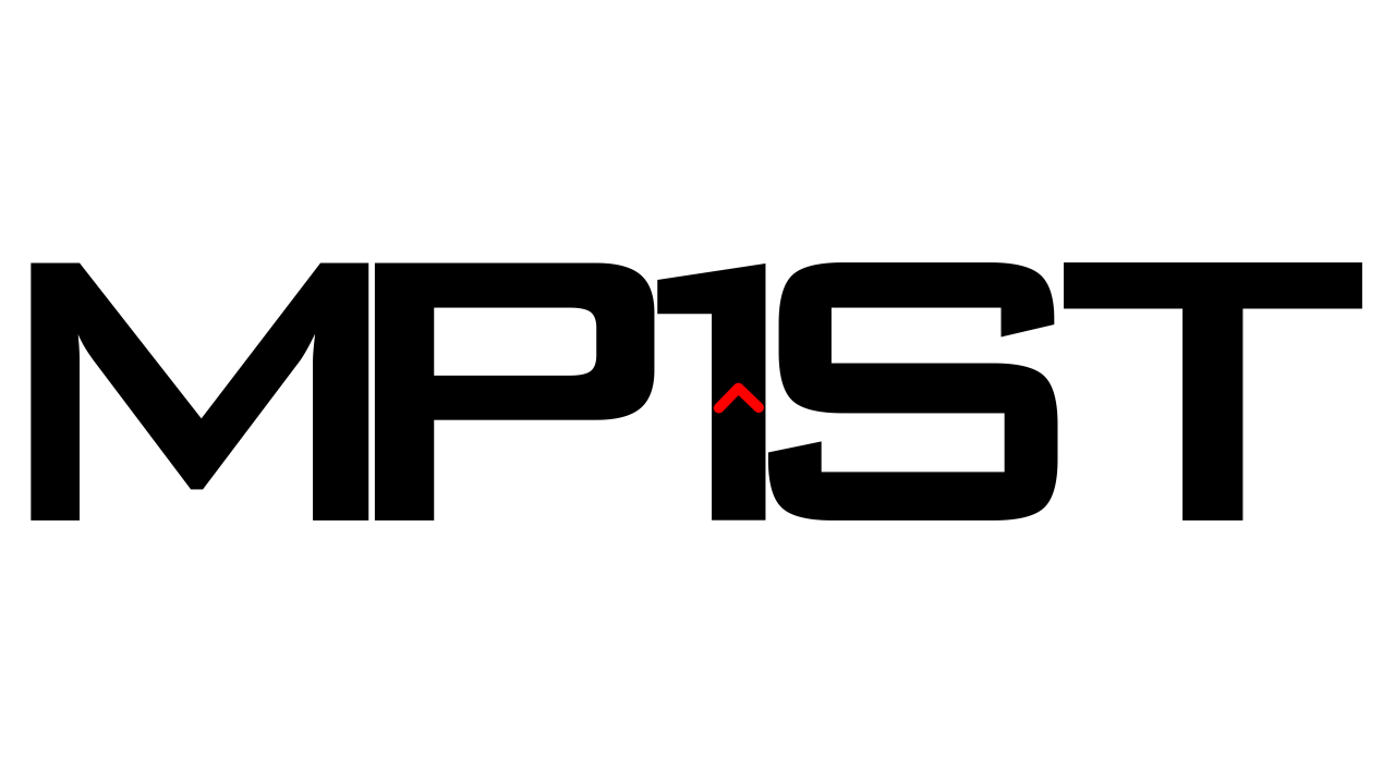 mp1st Logo