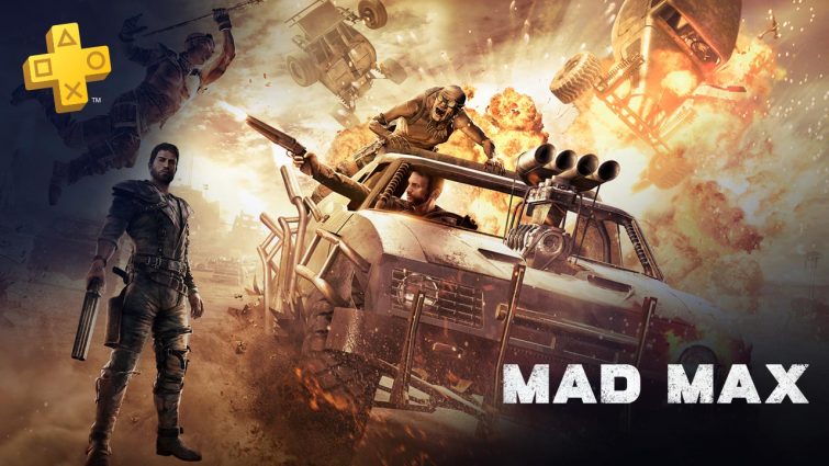 Mad Max Video Game