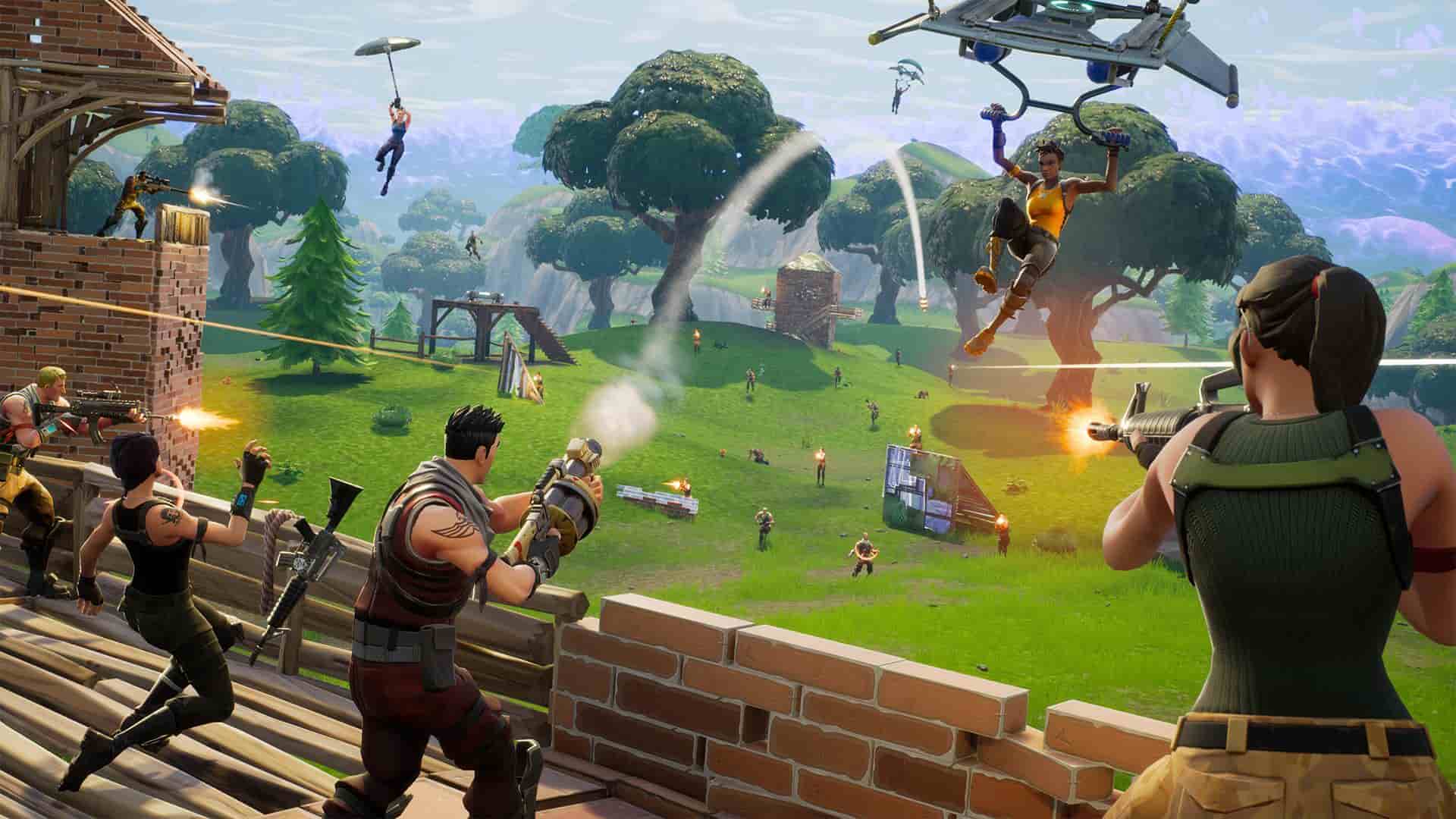 Fortnite 3.4 Update Patch Notes