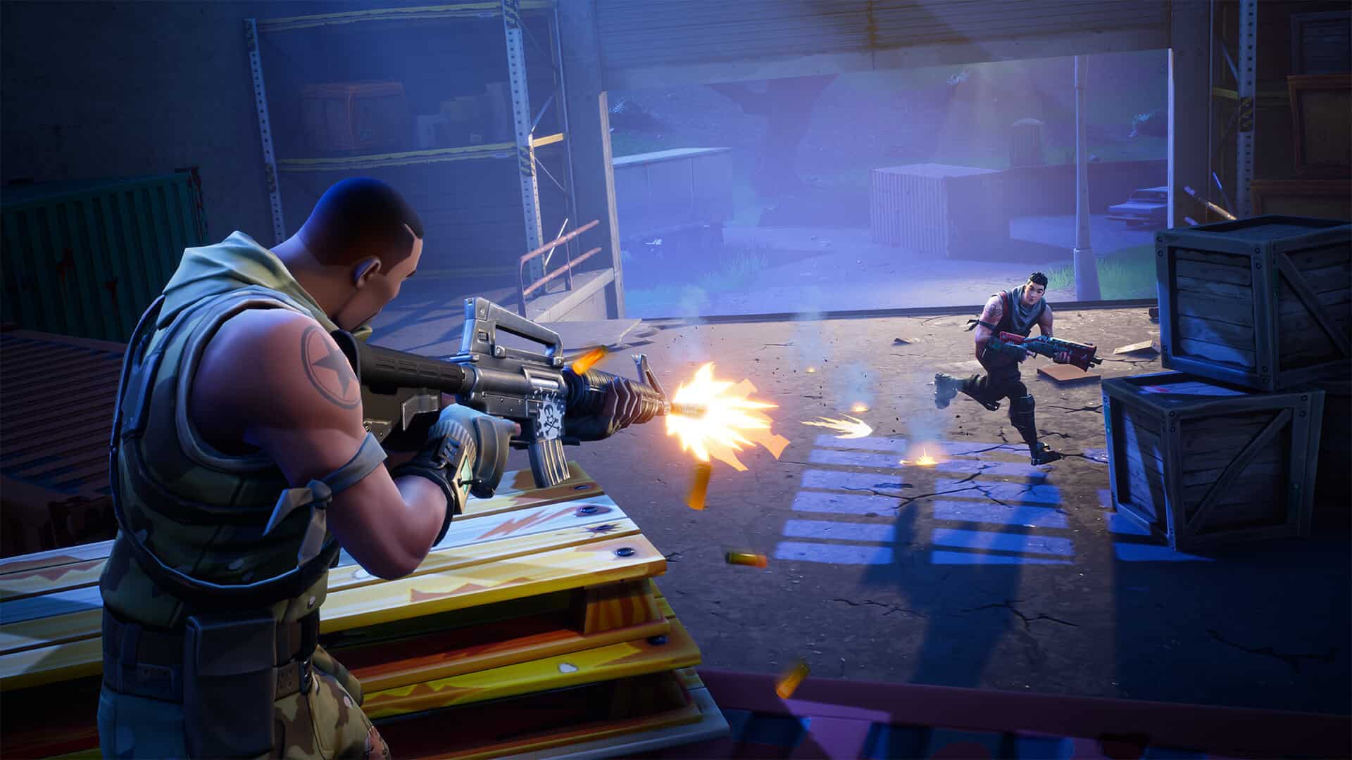 Epic Games Discusses Fortnite Gun Game Limited Time Mode Possibilities