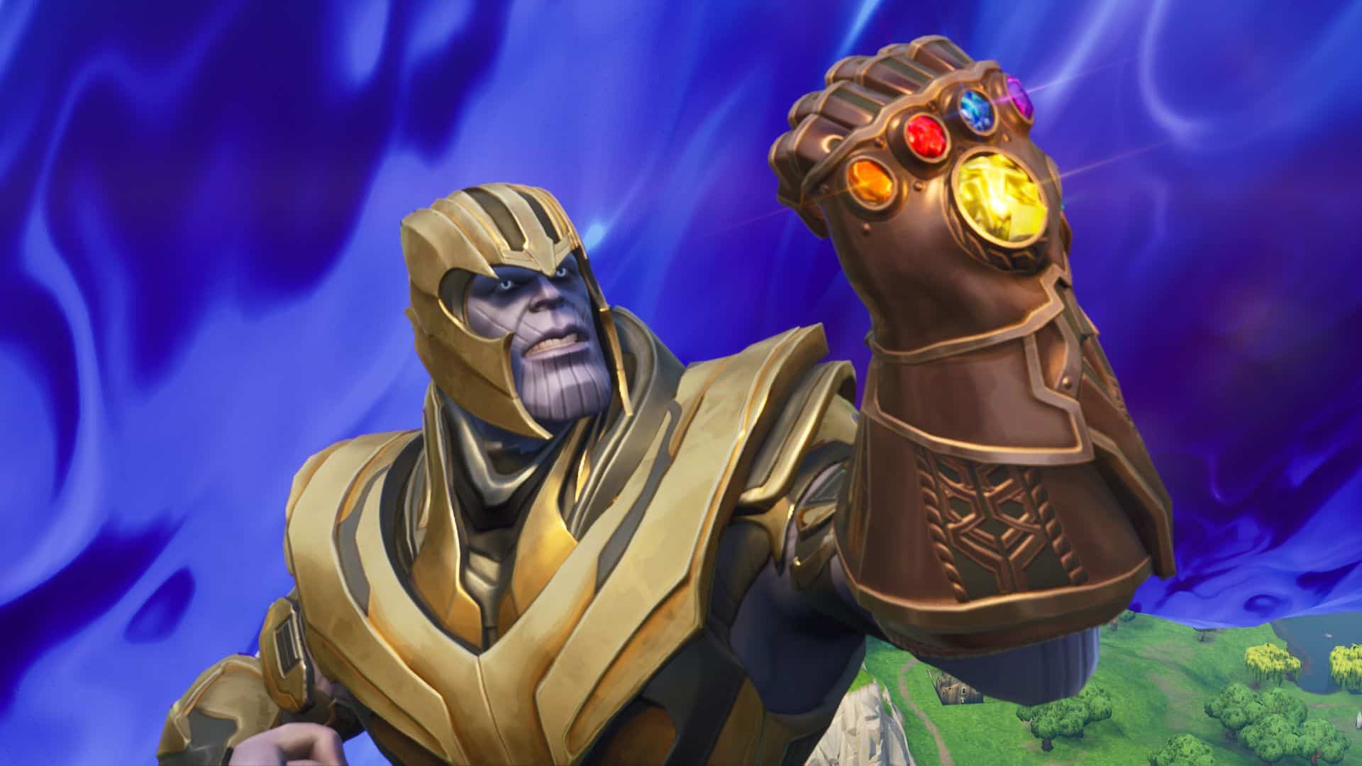 Fortnite Thanos Nerf