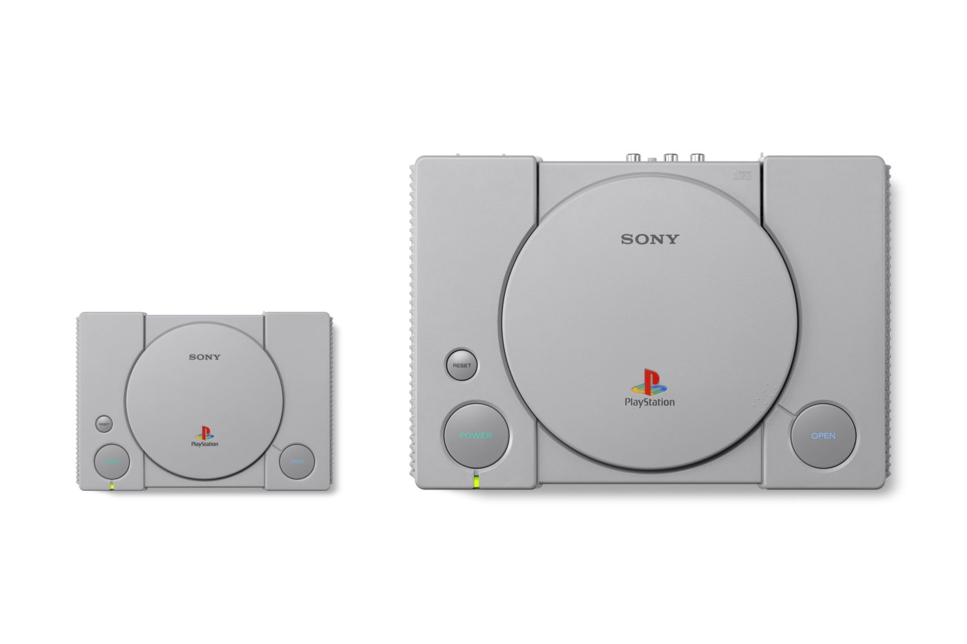 PlayStation Classic game list