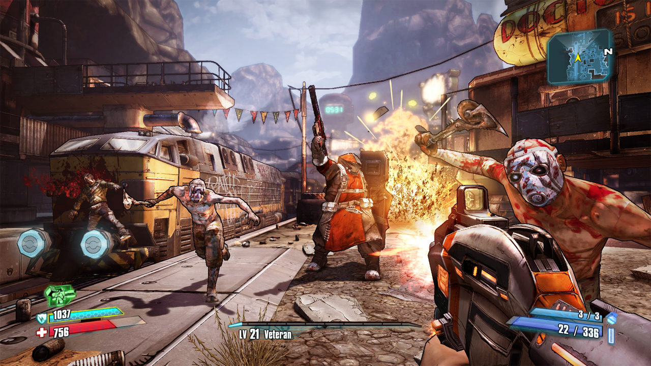 Borderlands: The Pre-Sequel Confirmed, Out This Fall for 
