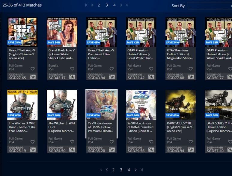 ps asia store