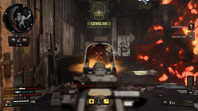 black ops 4 new tactical rfile