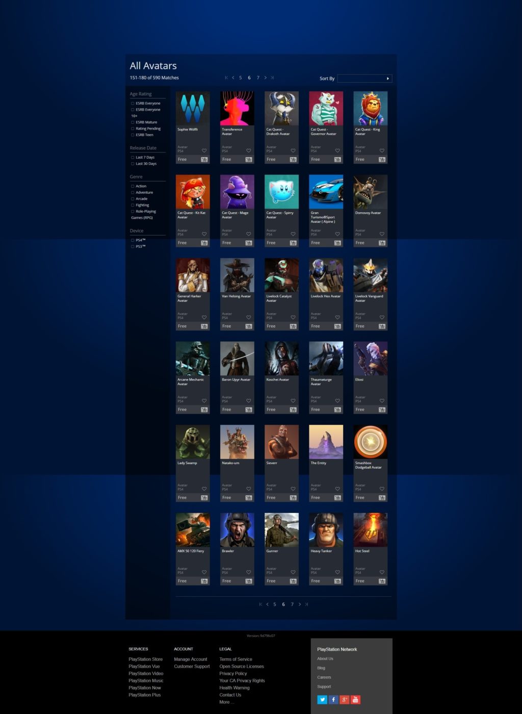Entretener Óxido perecer Here's the Complete 20-Page List of Free PS4 Avatars and How to Get Them All