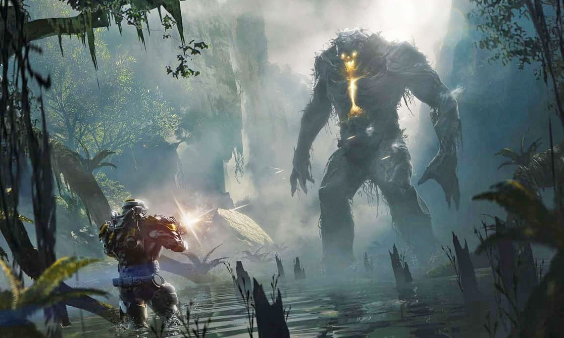 anthem invisible boss