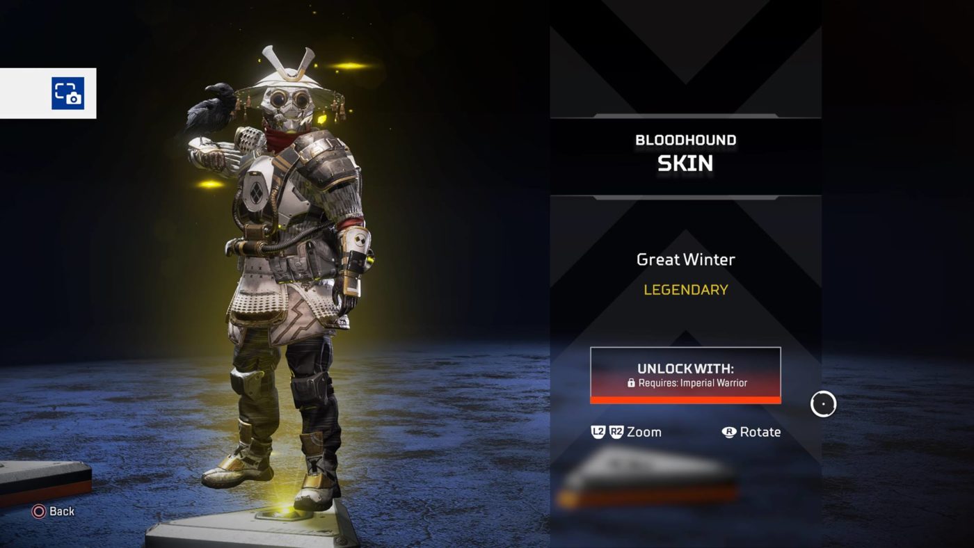 In other Apex Legends news. 