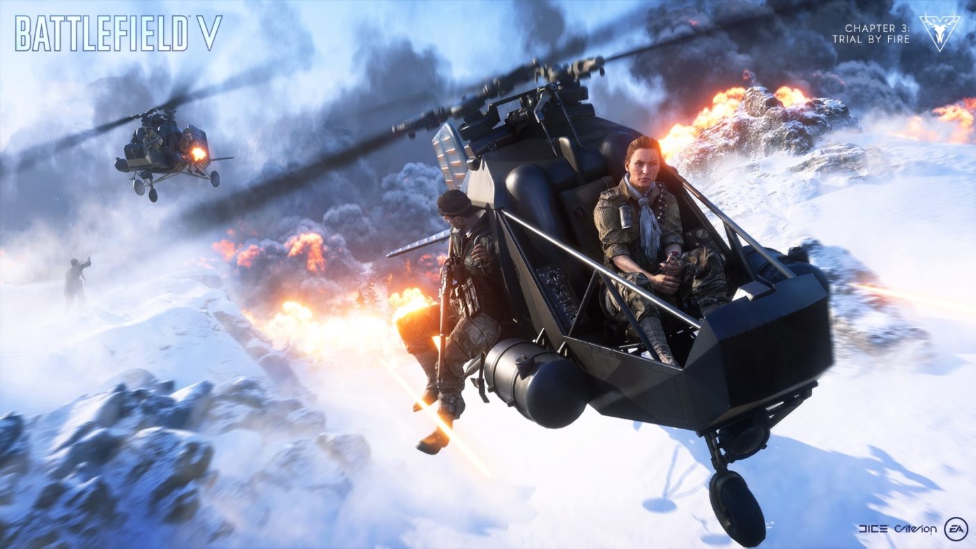 battlefield 5 trial by fire update 2 patch notes