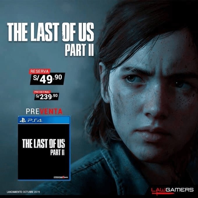 the last of us part ii release date